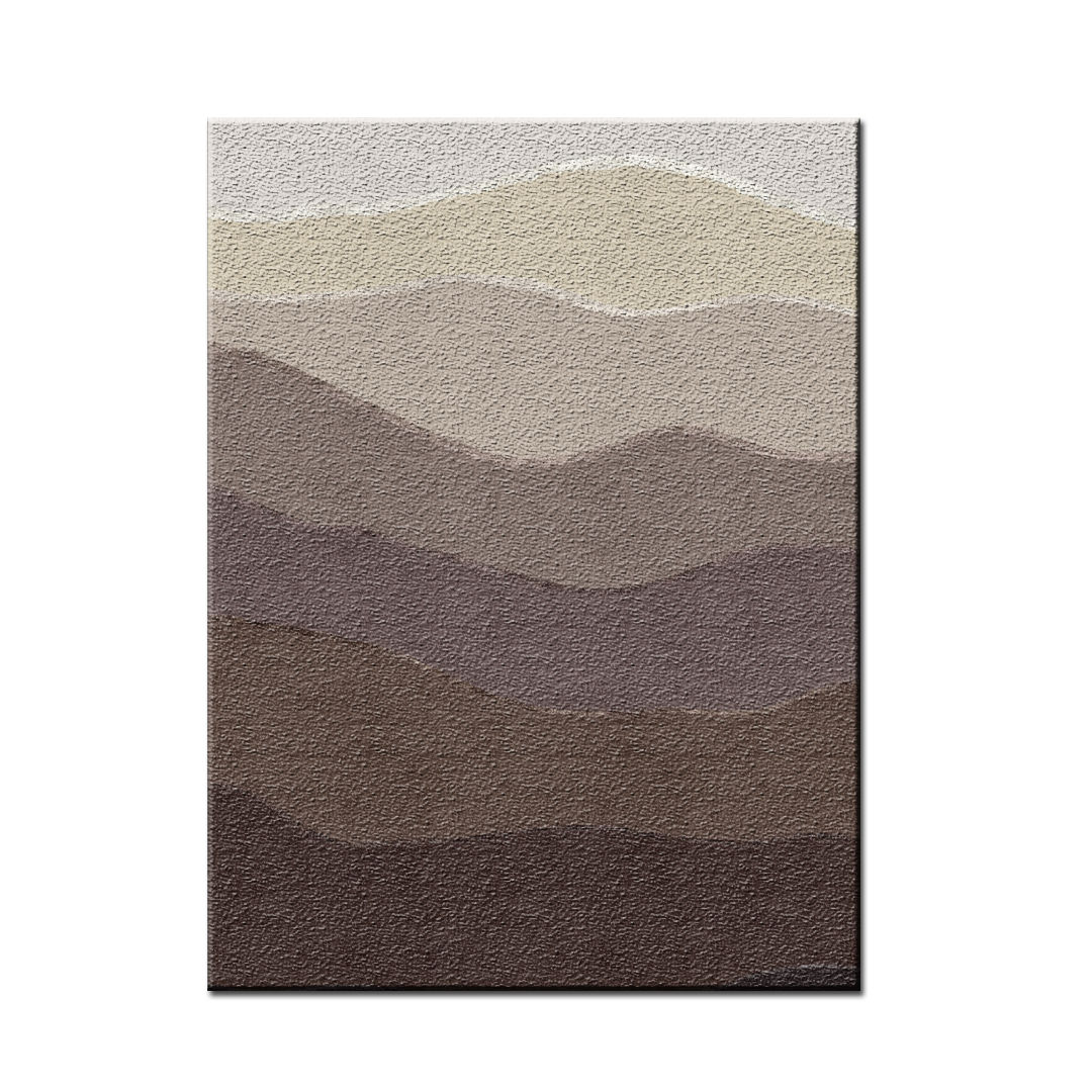 ANELIVA - Hand Tufted Abstract Carpet